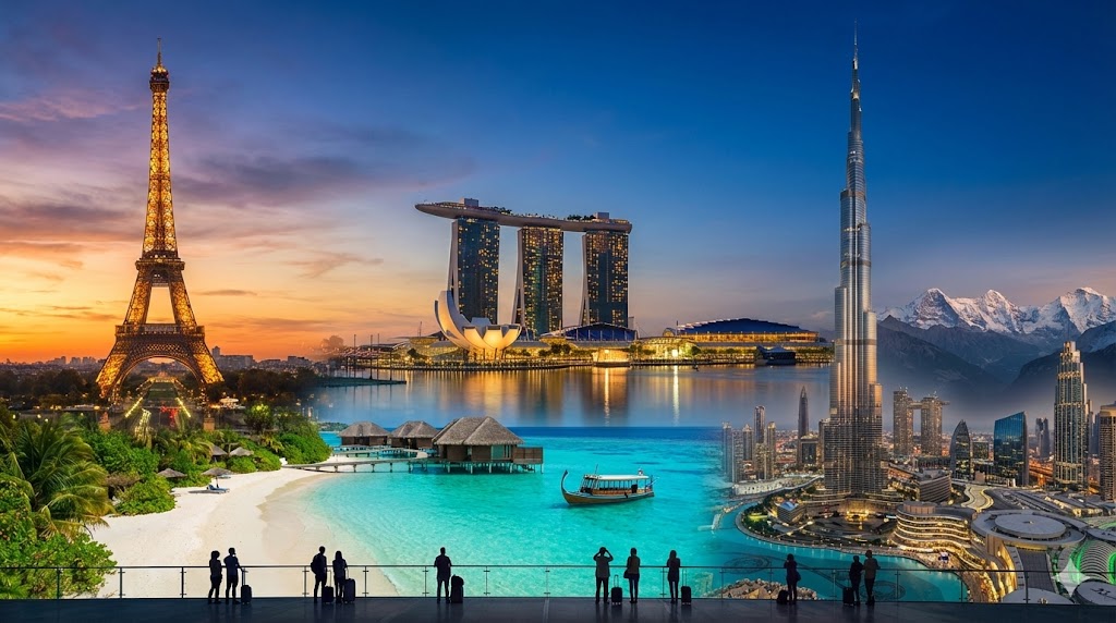 International Packages